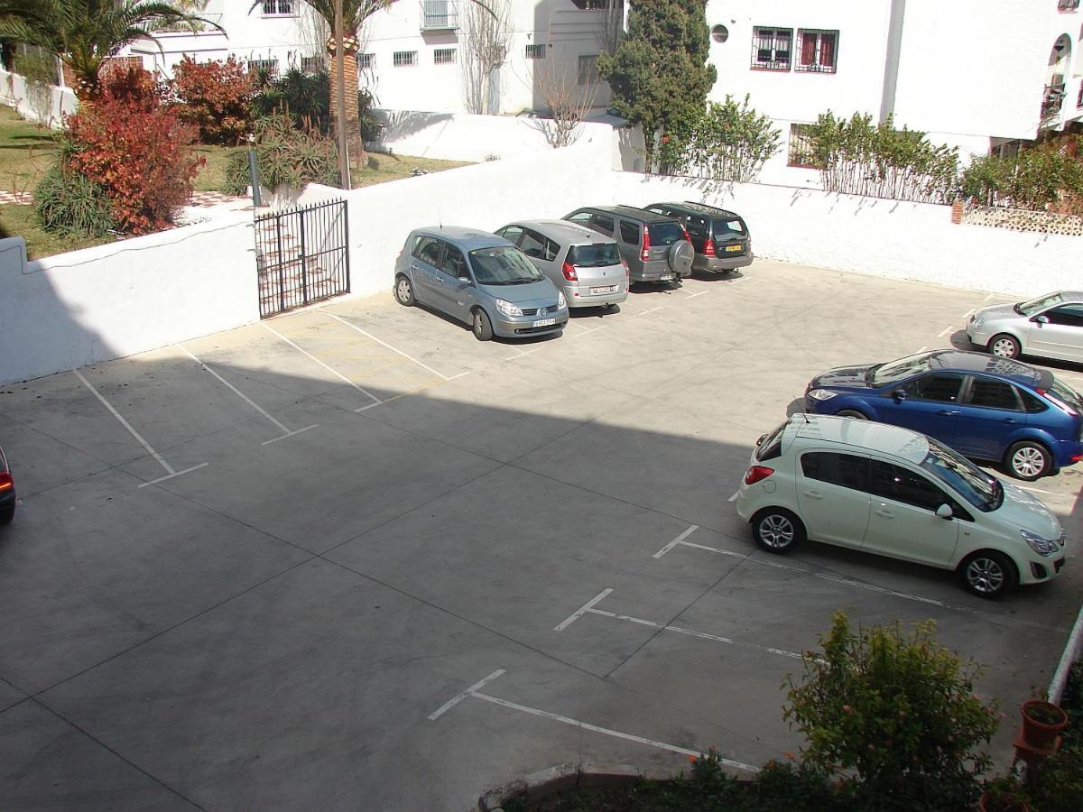 Carabeo I 18 Menyber Appartement Nerja Buitenkant foto