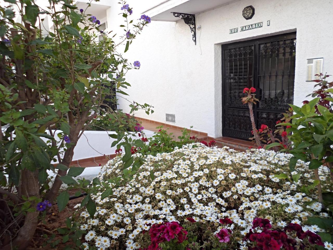 Carabeo I 18 Menyber Appartement Nerja Buitenkant foto